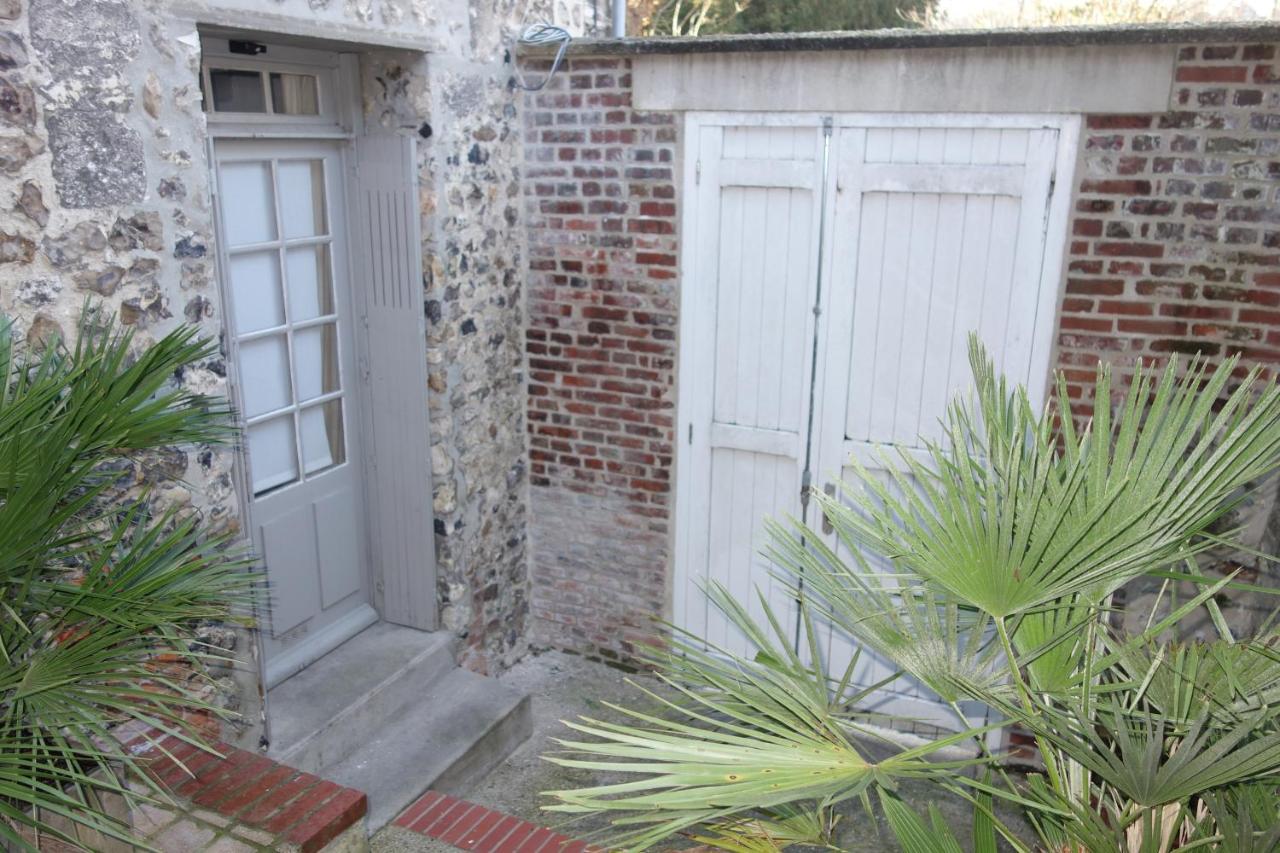 Boudin Cottage Honfleur Exterior photo
