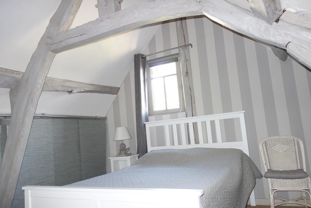Boudin Cottage Honfleur Exterior photo